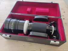 Rare Canon FL- F 500mm F/5.6 Flourite FD Lens, Clean Optic