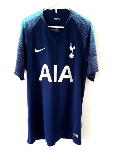 Tottenham hotspur away shirt - tottenham,