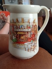 Falcon Ware Jug
