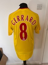 Liverpool Steven Gerrard