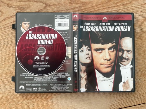 The assassination bureau 1968 - assassination,