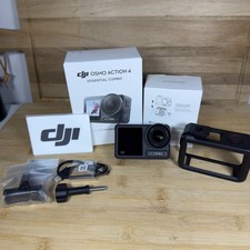 DJI Osmo Action 4 - Essential