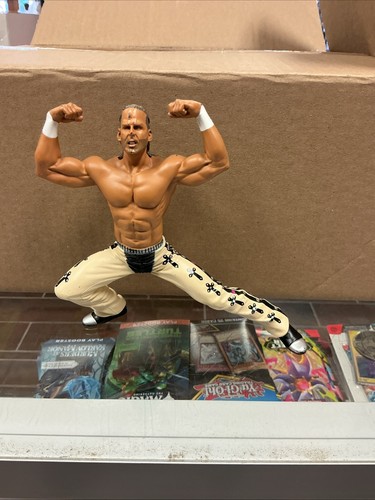 Shawn michaels hbk - michaels, wwf