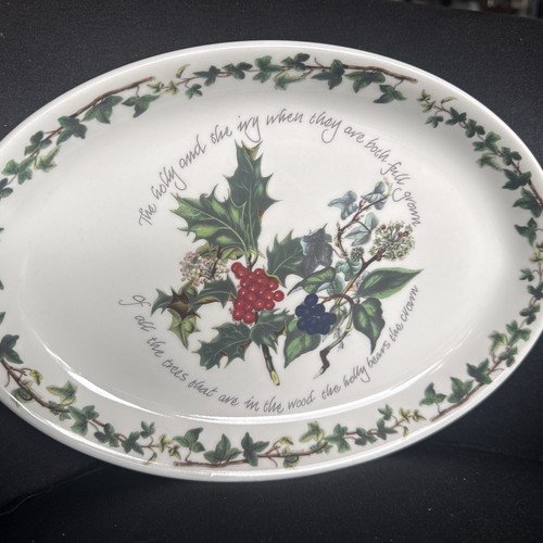 Vintage portmeirion holly - vintage,