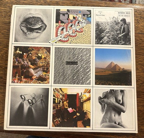 Pink floyd nice pair double - nice,