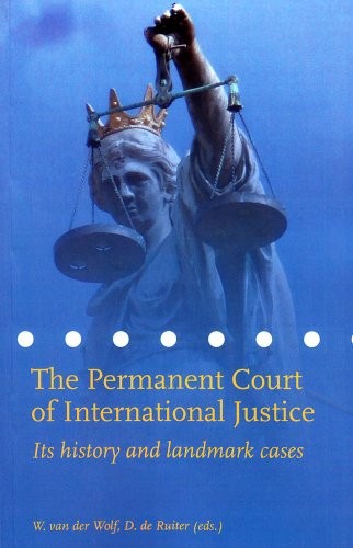 The permanent court - the,