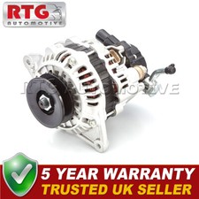 Alternator + Vac Pump For