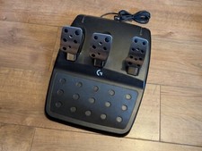 Pedals only logitech - pedals,
