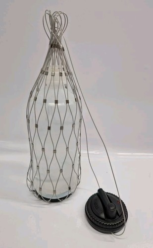 Bottle net spider - wrap, am