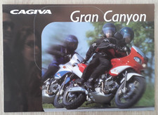 Cagiva Gran Canyon Brochure