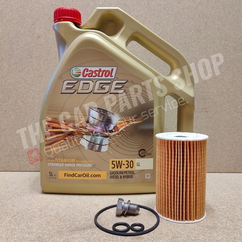 Castrol oil change - castrol,