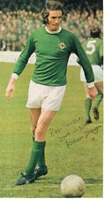 DEREK DOUGAN - Signed Magazine