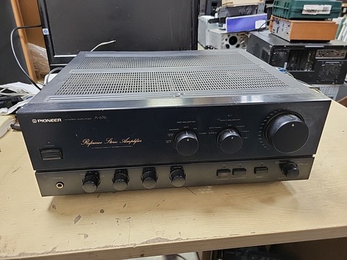 Pioneer 676 reference - reference, stereo