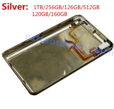 Silver Thick Back Case &