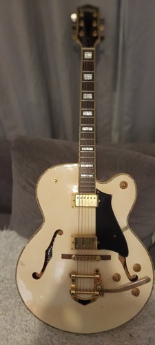 Vintage gitar - vintage,
