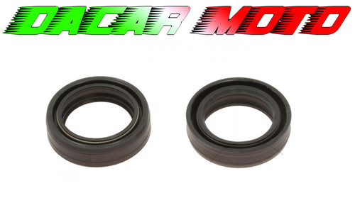 Fork seals kit - seals, 33x46x11