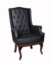 Chesterfield High Back Chair