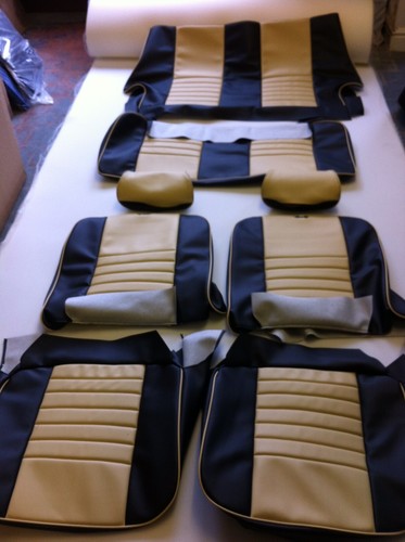 Replacement seat covers for - replacement,