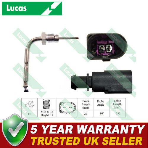 Lucas exhaust gas temperature - lucas,