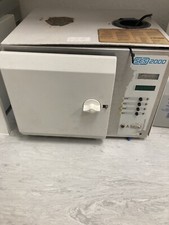 ESCHMANN SES 2000 AUTOCLAVE