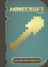Minecraft: The Official Construction Handbook-Egmont UK Ltd