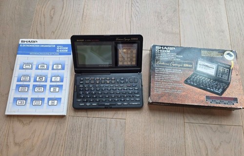 Sharp 8300m electronic - sharp,