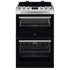 Aeg 55cm electric cooker - 55cm,