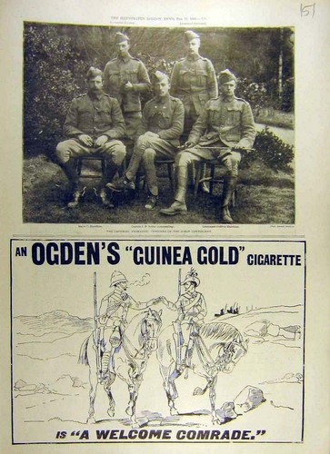 Original old antique print - original,