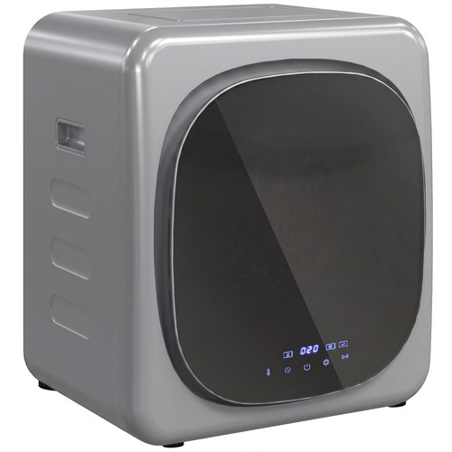 Homcom 5kg 800w - 800w, vented