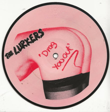 THE LURKERS - DRAG YOU OUT