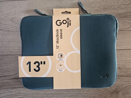 Goji macbook sleeve - goji,