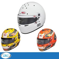 Bell RS7-K Karting Helmet, Snell & FIA 8878-2024 Approved / With Anti Fog Visor