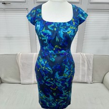 Coast Blue Floral Pencil