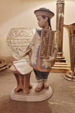 Lladro "Asian Scholar" #6177