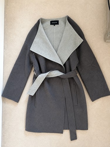 Jaeger women grey felt - women's,