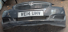 VAUXHALL INSIGNIA A EST FRONT BUMPER DESIGN FACELIFT 2013-17 PHANTOM GREY   **
