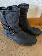 Ugg Women Charcoal Black