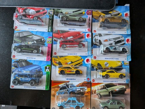 Hot wheels job lot - lot, models