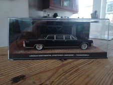 James Bond Series Lincoln