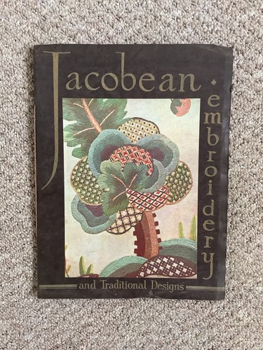 Vintage jacobean - vintage,