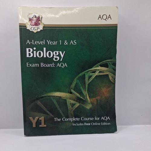 New level biology for - for, aqa