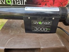 Uvonair Ozone Generator for 3000 Room UV Protection