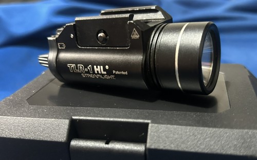 Tlr style tactical torch - tlr-1,