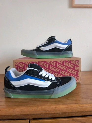 New box vans knu skool - in,