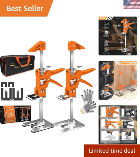 Pack heavy duty arm jack - arm,