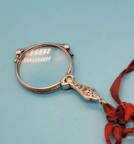 Antique sterling silver - sterling,