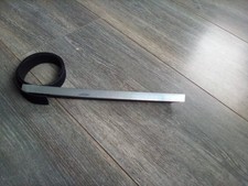 E38 Side Window Blinds Rear Inner Trim Original BMW 51228230476 / 51228164807