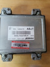 ECU Vauxhall Astra J 2013