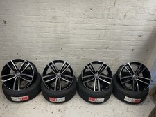 5x112 genuine vw seville - 18”,