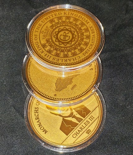 3pc 999 fine gold - fine, set